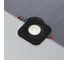Светильник встраиваемый светодиодный Elektrostandard Tetro IP44 4000К 15276/LED черный a071313 3