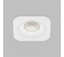 Светильник встраиваемый светодиодный Elektrostandard Tetro IP44 4000К 15276/LED белый a071311