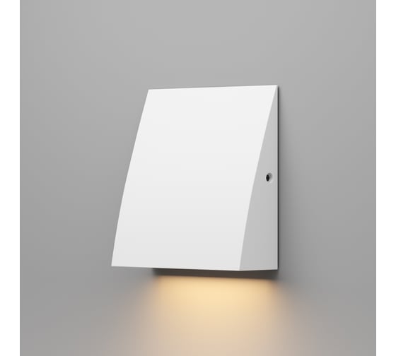 Светодиодная подсветка для лестниц Elektrostandard Wally 3000К 40159/LED белый a071230 1