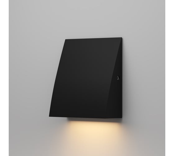 Светодиодная подсветка для лестниц Elektrostandard Wally 3000К 40159/LED черный a071227 1