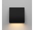Светодиодная подсветка для лестниц Elektrostandard Wally 3000К 40159/LED черный a071227 3