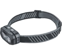 Фонарь Navigator 95 562 NPT-H46-ACCU налобный, 1(холодный)x5Вт+1(теплый)x5Вт, 8режимов, Li-ion 1.2Ач 95562