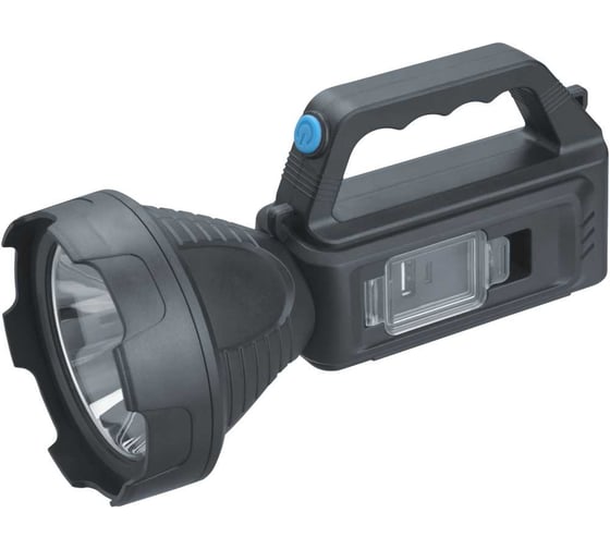 Фонарь Navigator 95 564 NPT-SP40-ACCU прожектор/кемпинговый, 1LED, 3W+1COB, 5Вт, li-ion 1,2Ач 95564 1