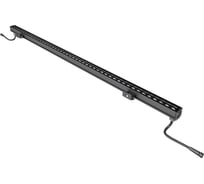 Светильник ШТРИХ ОПТИК 2.0 LEDeffect 24 В 15 Вт 1450 лм CRI80 IP67 КСС К20 4000 К УХЛ1 накладной архитектурное освещение зданий белый RAL9003 LE-СБУ-44-015-7247-67Д+RAL9003