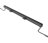 Светильник LEDeffect ШТРИХ ОПТИК 2.0 (24В, без ИП) 11Вт 1050лм CRI80 IP54 КСС Д 4000К УХЛ1, накладной, архитектурное освещение зданий LE-СБУ-44-011-7274-67Д (IP54)