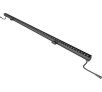 Светильник ШТРИХ ОПТИК 2.0 LEDeffect 24 В 18 Вт 1750 лм CRI80 IP67 КСС К20 4000 К УХЛ1 накладной архитектурное освещение зданий белый RAL9003 LE-СБУ-44-018-7250-67Д+RAL9003