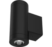 Светильник LEDeffect ВЕКТОР 3.4Вт 300лм CRI70 IP67 КСС К 9гр 5000К, настенный, архитектурное освещение LE-СБУ-58-006-10393-67Х