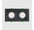 Встраиваемый светильник Crystal lux CLT 068C2 BL 5