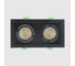 Встраиваемый светильник Crystal lux CLT 068C2 BL 6