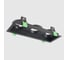 Встраиваемый светильник Crystal lux CLT 068C3 BL 5