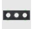 Встраиваемый светильник Crystal lux CLT 068C3 BL 6