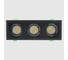 Встраиваемый светильник Crystal lux CLT 068C3 BL 7