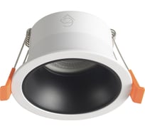 Встраиваемый светильник Crystal lux CLT 081C WH-BL