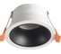 Встраиваемый светильник Crystal lux CLT 081C WH-BL 1