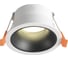 Встраиваемый светильник Crystal lux CLT 081C WH-BL 3