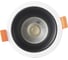 Встраиваемый светильник Crystal lux CLT 081C WH-BL 4
