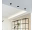 Встраиваемый светильник Crystal lux CLT 081C WH-BL 6