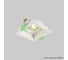 Встраиваемый светильник Crystal lux CLT 068C1 WH 1