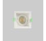 Встраиваемый светильник Crystal lux CLT 068C1 WH 6