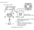 Встраиваемый светильник Crystal lux CLT 068C1 WH 7