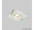 Встраиваемый светильник Crystal lux CLT 002C1 WH V2 1