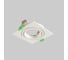 Встраиваемый светильник Crystal lux CLT 002C1 WH V2 3