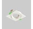 Встраиваемый светильник Crystal lux CLT 002C1 WH V2 4