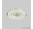 Встраиваемый светильник Crystal lux CLT 001C1 WH V2 1