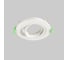 Встраиваемый светильник Crystal lux CLT 001C1 WH V2 3