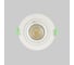 Встраиваемый светильник Crystal lux CLT 001C1 WH V2 5