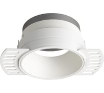 Встраиваемый светильник Crystal lux CLT 079C1 WH