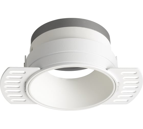 Встраиваемый светильник Crystal lux CLT 079C1 WH 1