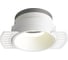 Встраиваемый светильник Crystal lux CLT 079C1 WH 3