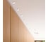 Встраиваемый светильник Crystal lux CLT 079C1 WH 7