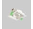Встраиваемый светильник Crystal lux CLT 069C1 WH 4