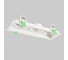 Встраиваемый светильник Crystal lux CLT 068C3 WH 5