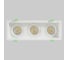 Встраиваемый светильник Crystal lux CLT 068C3 WH 7