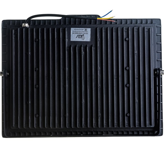Светодиодный прожектор RSV SFL-3-200W-6500K-IP65 100077