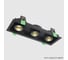 Встраиваемый светильник Crystal lux CLT 069C3 BL 1