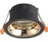 Встраиваемый светильник Crystal lux CLT 081C BL-GO 1