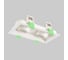 Встраиваемый светильник Crystal lux CLT 069C2 WH 3