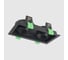 Встраиваемый светильник Crystal lux CLT 069C2 BL 4