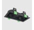 Встраиваемый светильник Crystal lux CLT 069C2 BL 5