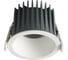 Встраиваемый светодиодный светильник Crystal lux CLT 008C83 WH 4000K IP54 1