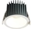 Встраиваемый светодиодный светильник Crystal lux CLT 008C83 WH 4000K IP54 3