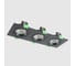 Встраиваемый светильник Crystal lux CLT 002C3 BL V2 4