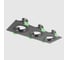 Встраиваемый светильник Crystal lux CLT 002C3 BL V2 7
