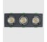 Встраиваемый светильник Crystal lux CLT 002C3 BL V2 8