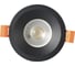 Встраиваемый светильник Crystal lux CLT 080C1 BL 3