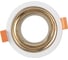 Встраиваемый светильник Crystal lux CLT 081C WH-GO 4